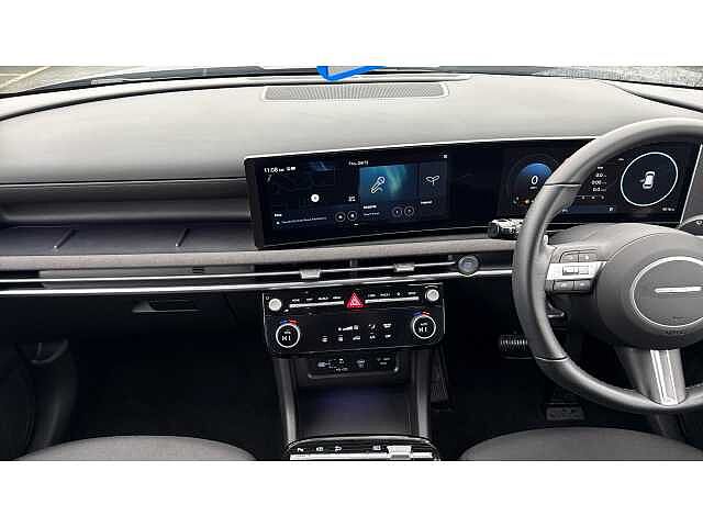 Hyundai Tucson TUCSON 1.6T Hybrid Advance 5dr Auto