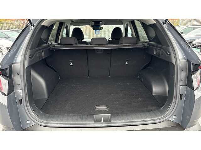 Hyundai Tucson TUCSON 1.6T Hybrid Advance 5dr Auto