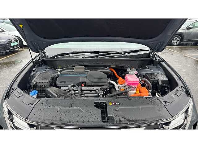 Hyundai Tucson TUCSON 1.6T Hybrid Advance 5dr Auto