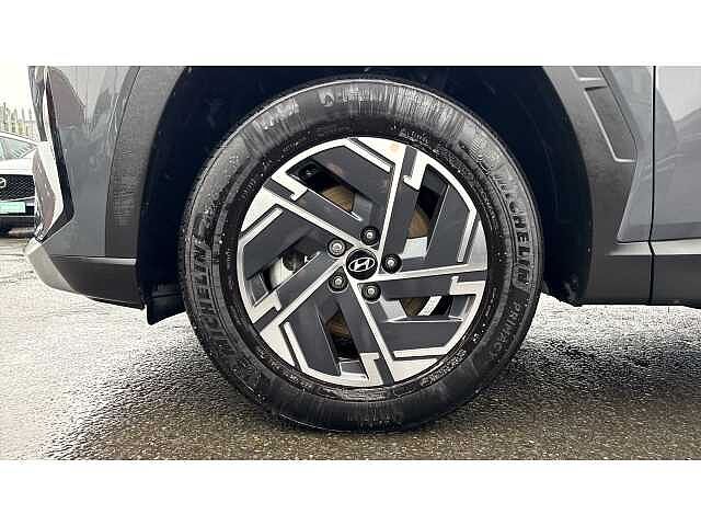 Hyundai Tucson TUCSON 1.6T Hybrid Advance 5dr Auto