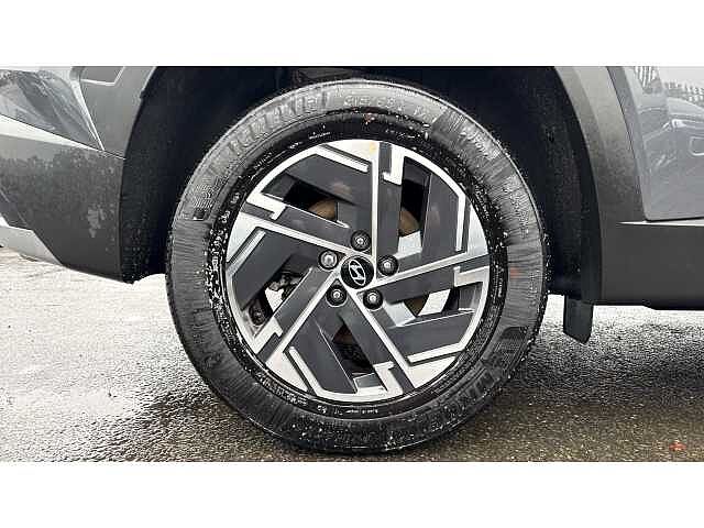 Hyundai Tucson TUCSON 1.6T Hybrid Advance 5dr Auto