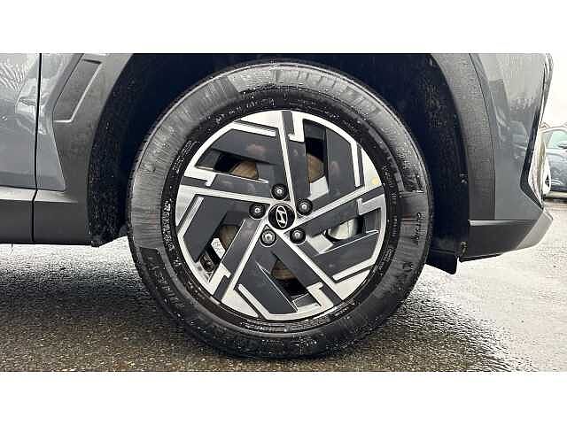 Hyundai Tucson TUCSON 1.6T Hybrid Advance 5dr Auto