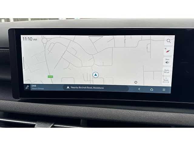 Hyundai Tucson TUCSON 1.6T Hybrid Advance 5dr Auto