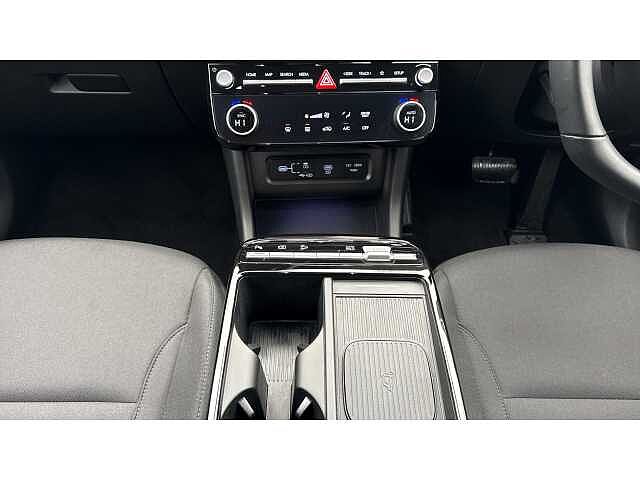 Hyundai Tucson TUCSON 1.6T Hybrid Advance 5dr Auto