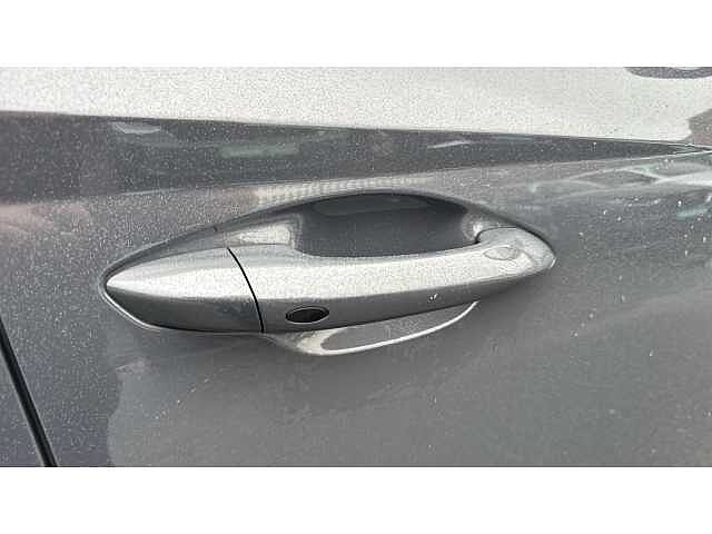 Hyundai Tucson TUCSON 1.6T Hybrid Advance 5dr Auto