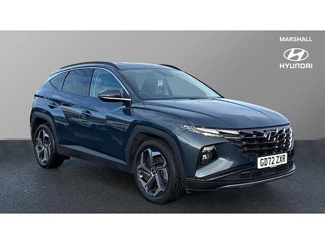 Hyundai Tucson TUCSON 1.6 TGDi Hybrid 230 Premium 5dr 2WD Auto