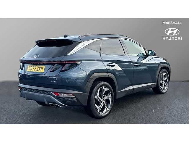 Hyundai Tucson TUCSON 1.6 TGDi Hybrid 230 Premium 5dr 2WD Auto