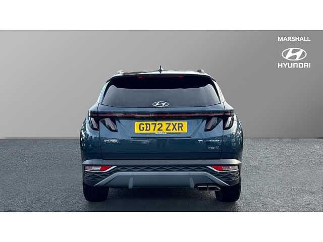 Hyundai Tucson TUCSON 1.6 TGDi Hybrid 230 Premium 5dr 2WD Auto