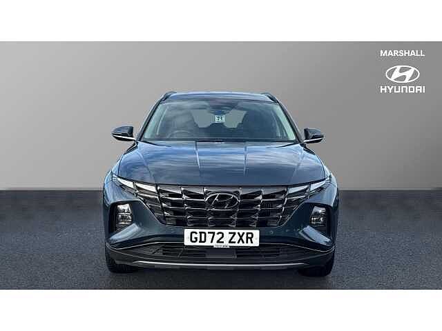 Hyundai Tucson TUCSON 1.6 TGDi Hybrid 230 Premium 5dr 2WD Auto