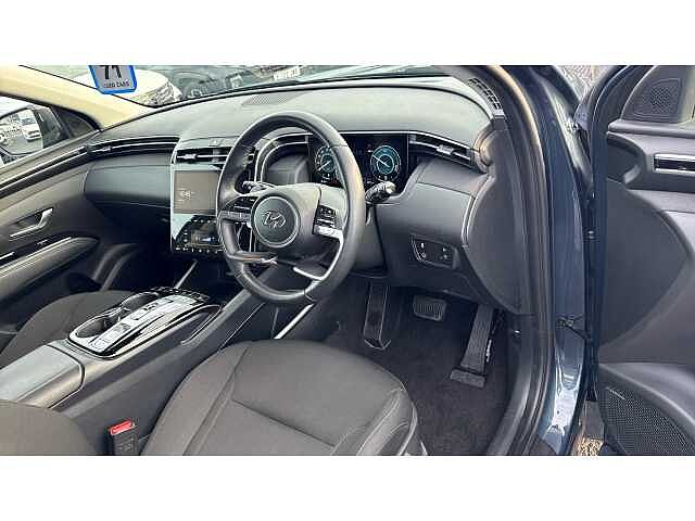 Hyundai Tucson TUCSON 1.6 TGDi Hybrid 230 Premium 5dr 2WD Auto