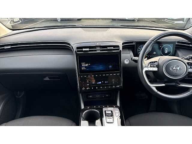 Hyundai Tucson TUCSON 1.6 TGDi Hybrid 230 Premium 5dr 2WD Auto