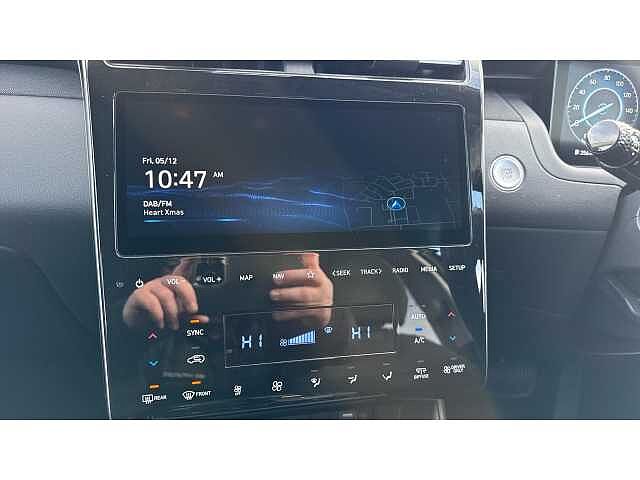 Hyundai Tucson TUCSON 1.6 TGDi Hybrid 230 Premium 5dr 2WD Auto