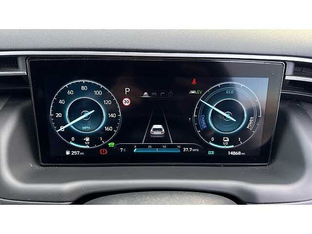 Hyundai Tucson TUCSON 1.6 TGDi Hybrid 230 Premium 5dr 2WD Auto