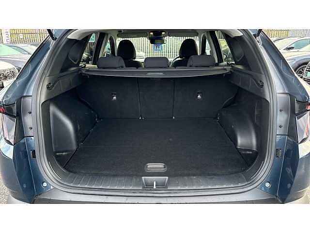 Hyundai Tucson TUCSON 1.6 TGDi Hybrid 230 Premium 5dr 2WD Auto