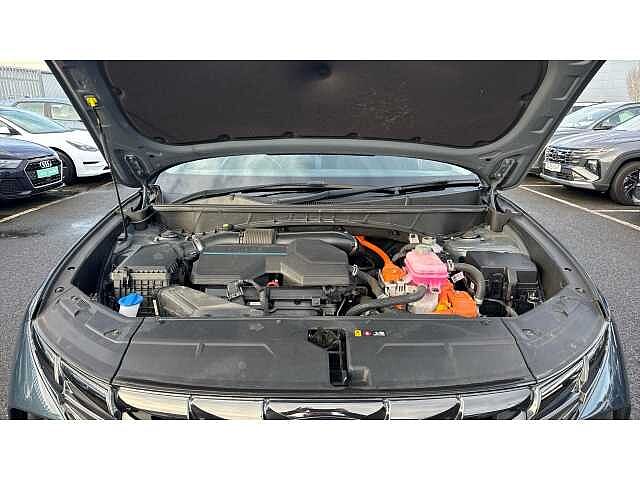 Hyundai Tucson TUCSON 1.6 TGDi Hybrid 230 Premium 5dr 2WD Auto