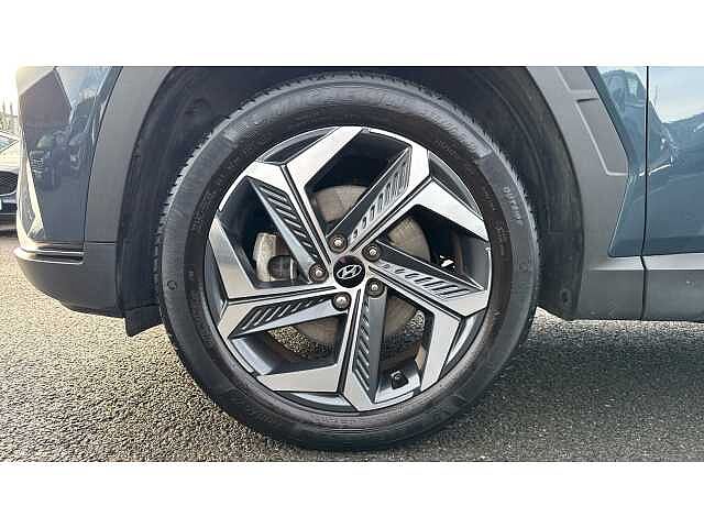 Hyundai Tucson TUCSON 1.6 TGDi Hybrid 230 Premium 5dr 2WD Auto