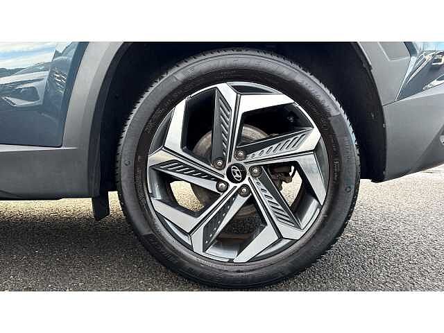 Hyundai Tucson TUCSON 1.6 TGDi Hybrid 230 Premium 5dr 2WD Auto