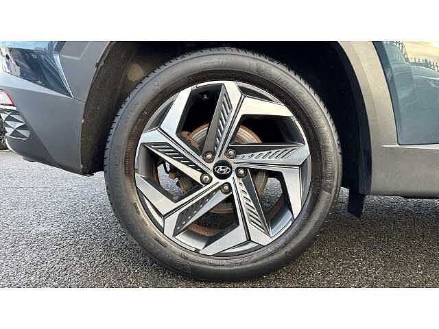 Hyundai Tucson TUCSON 1.6 TGDi Hybrid 230 Premium 5dr 2WD Auto