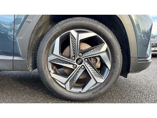 Hyundai Tucson TUCSON 1.6 TGDi Hybrid 230 Premium 5dr 2WD Auto