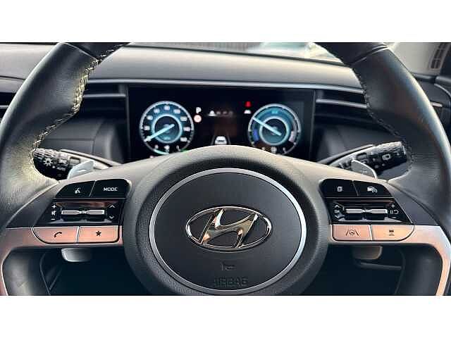 Hyundai Tucson TUCSON 1.6 TGDi Hybrid 230 Premium 5dr 2WD Auto