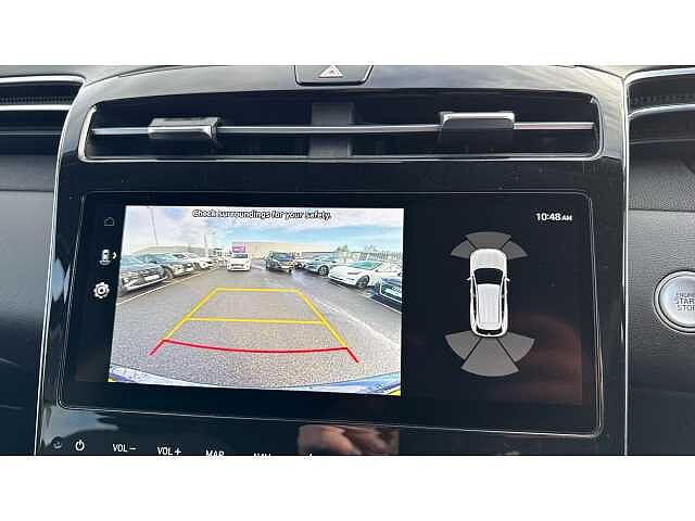 Hyundai Tucson TUCSON 1.6 TGDi Hybrid 230 Premium 5dr 2WD Auto