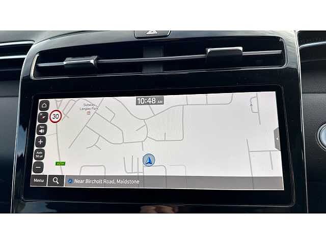 Hyundai Tucson TUCSON 1.6 TGDi Hybrid 230 Premium 5dr 2WD Auto