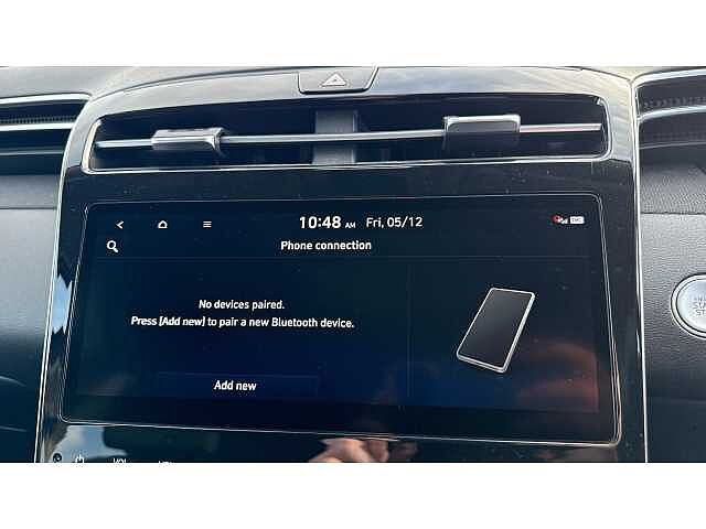 Hyundai Tucson TUCSON 1.6 TGDi Hybrid 230 Premium 5dr 2WD Auto