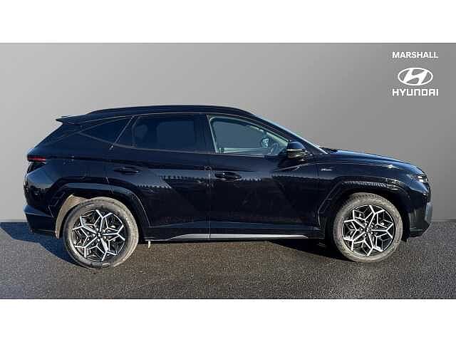Hyundai Tucson TUCSON 1.6 TGDi Plug-in Hybrid N Line S 5dr 4WD Auto
