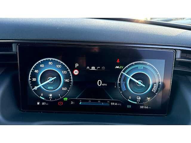 Hyundai Tucson TUCSON 1.6 TGDi Plug-in Hybrid N Line S 5dr 4WD Auto