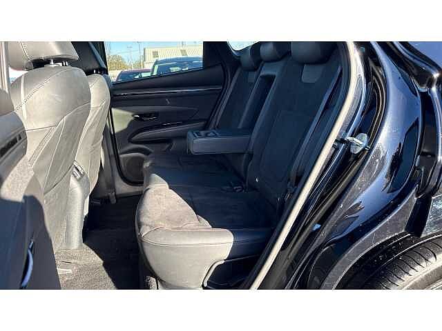 Hyundai Tucson TUCSON 1.6 TGDi Plug-in Hybrid N Line S 5dr 4WD Auto