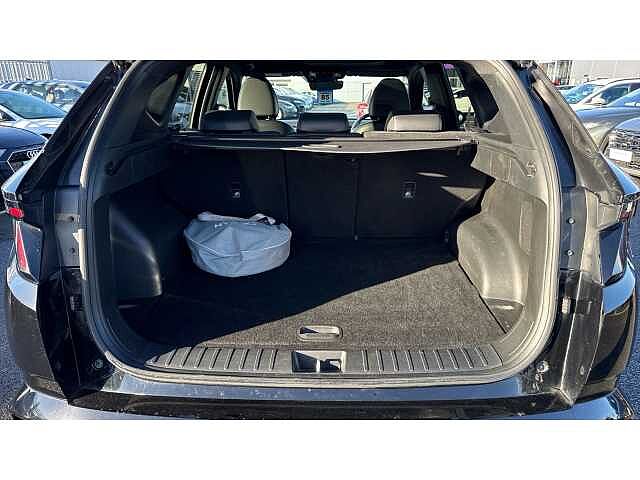Hyundai Tucson TUCSON 1.6 TGDi Plug-in Hybrid N Line S 5dr 4WD Auto
