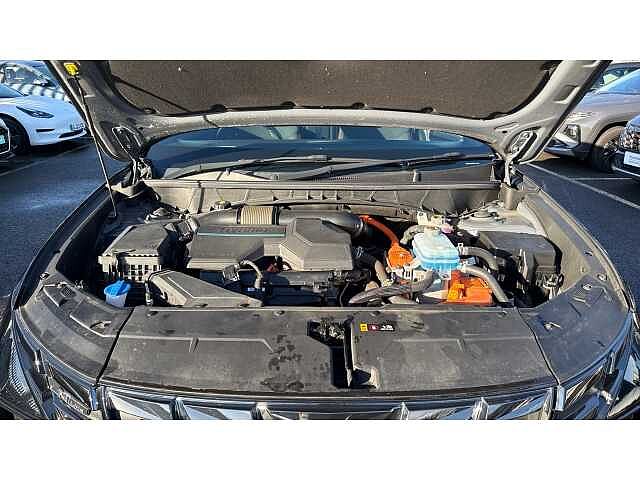 Hyundai Tucson TUCSON 1.6 TGDi Plug-in Hybrid N Line S 5dr 4WD Auto