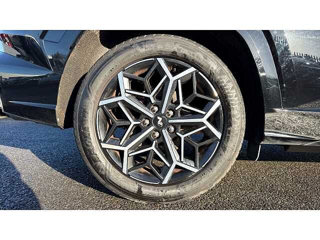 Hyundai Tucson TUCSON 1.6 TGDi Plug-in Hybrid N Line S 5dr 4WD Auto