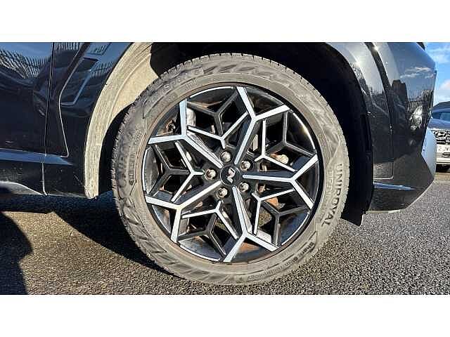 Hyundai Tucson TUCSON 1.6 TGDi Plug-in Hybrid N Line S 5dr 4WD Auto