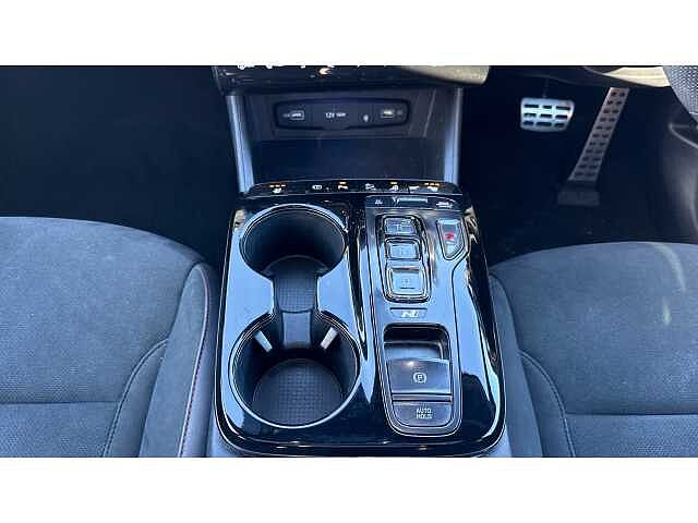 Hyundai Tucson TUCSON 1.6 TGDi Plug-in Hybrid N Line S 5dr 4WD Auto