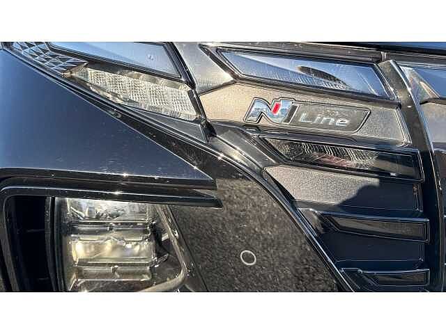 Hyundai Tucson TUCSON 1.6 TGDi Plug-in Hybrid N Line S 5dr 4WD Auto