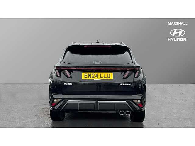 Hyundai Tucson TUCSON 1.6T N Line S 5dr