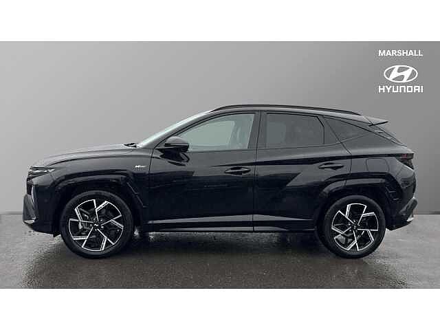 Hyundai Tucson TUCSON 1.6T N Line S 5dr