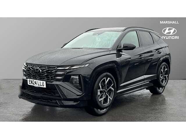 Hyundai Tucson TUCSON 1.6T N Line S 5dr