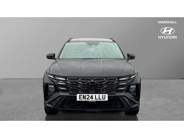 Hyundai Tucson TUCSON 1.6T N Line S 5dr