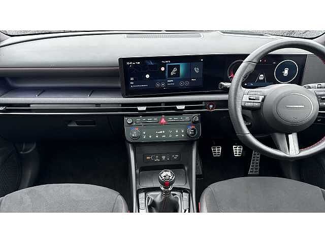 Hyundai Tucson TUCSON 1.6T N Line S 5dr