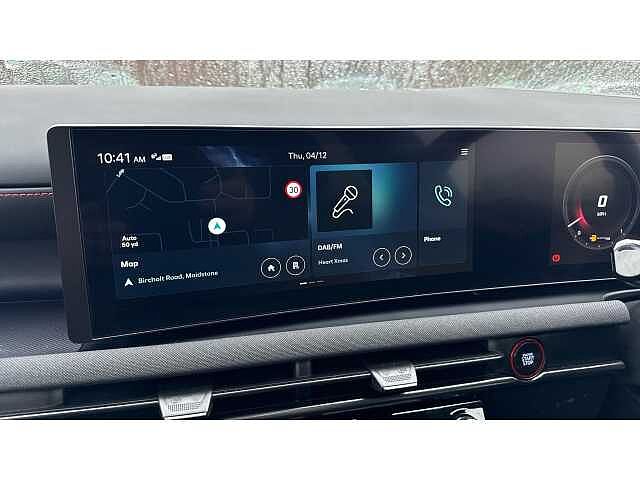 Hyundai Tucson TUCSON 1.6T N Line S 5dr