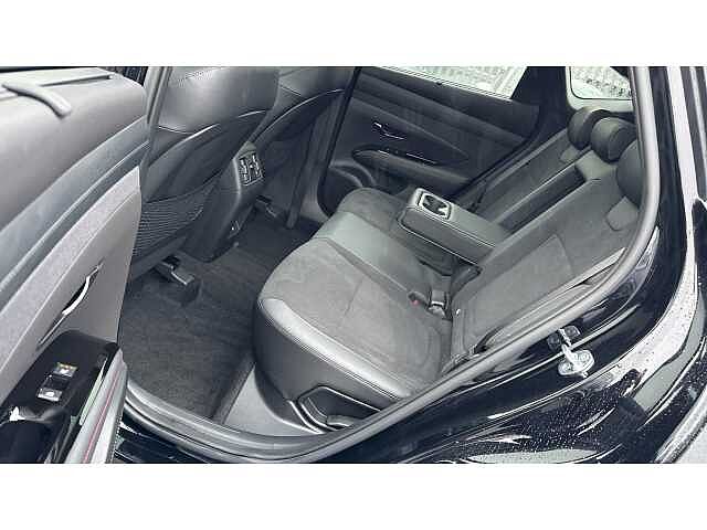 Hyundai Tucson TUCSON 1.6T N Line S 5dr