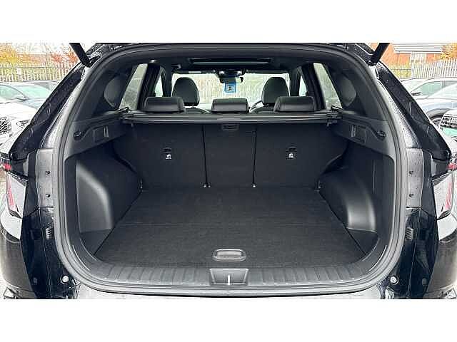 Hyundai Tucson TUCSON 1.6T N Line S 5dr