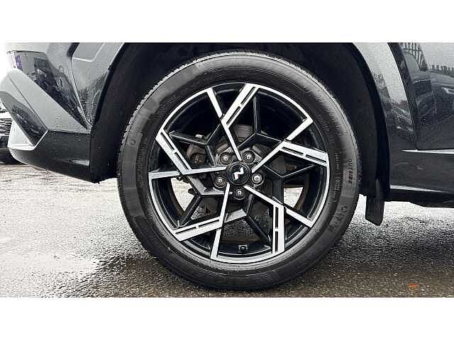 Hyundai Tucson TUCSON 1.6T N Line S 5dr