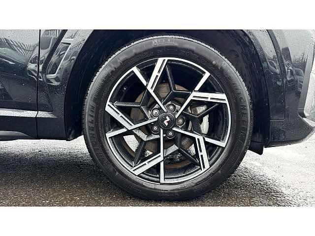 Hyundai Tucson TUCSON 1.6T N Line S 5dr