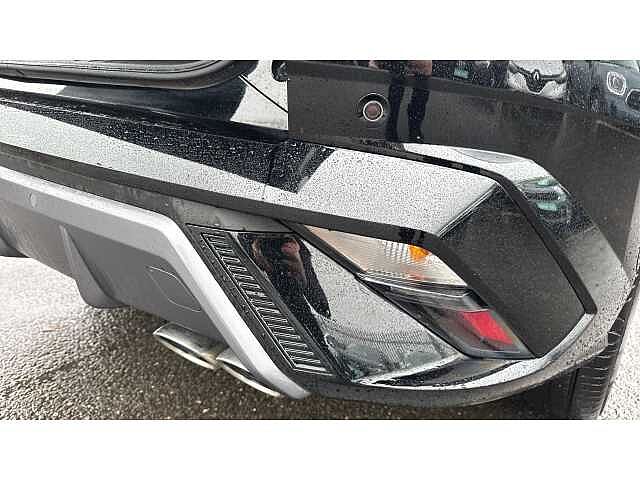 Hyundai Tucson TUCSON 1.6T N Line S 5dr