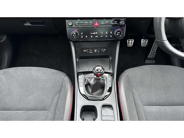 Hyundai Tucson TUCSON 1.6T N Line S 5dr