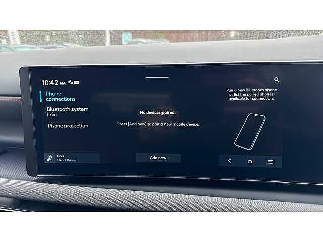 Hyundai Tucson TUCSON 1.6T N Line S 5dr