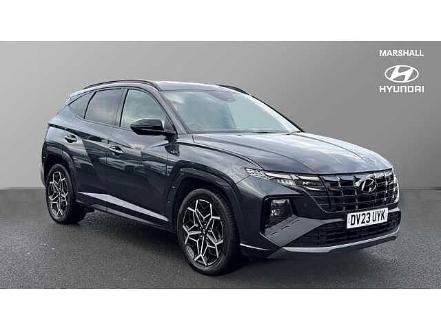 Hyundai Tucson TUCSON 1.6 TGDi Hybrid 230 N Line 5dr 2WD Auto